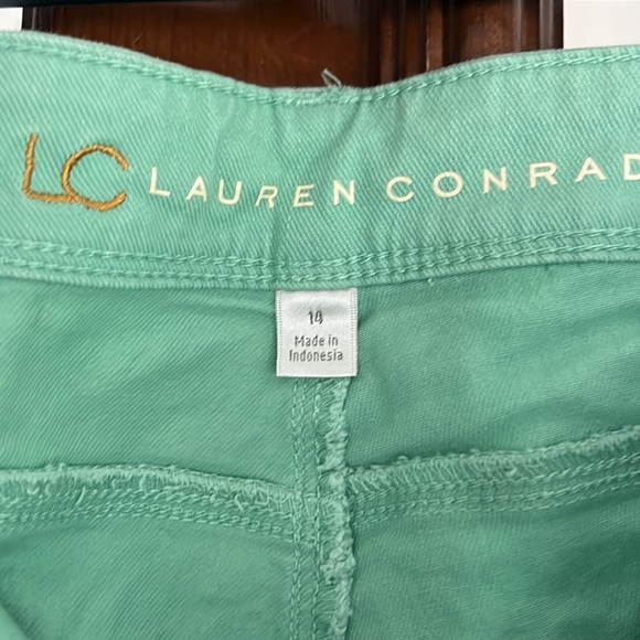 Mint green jeans - Picture 3 of 5